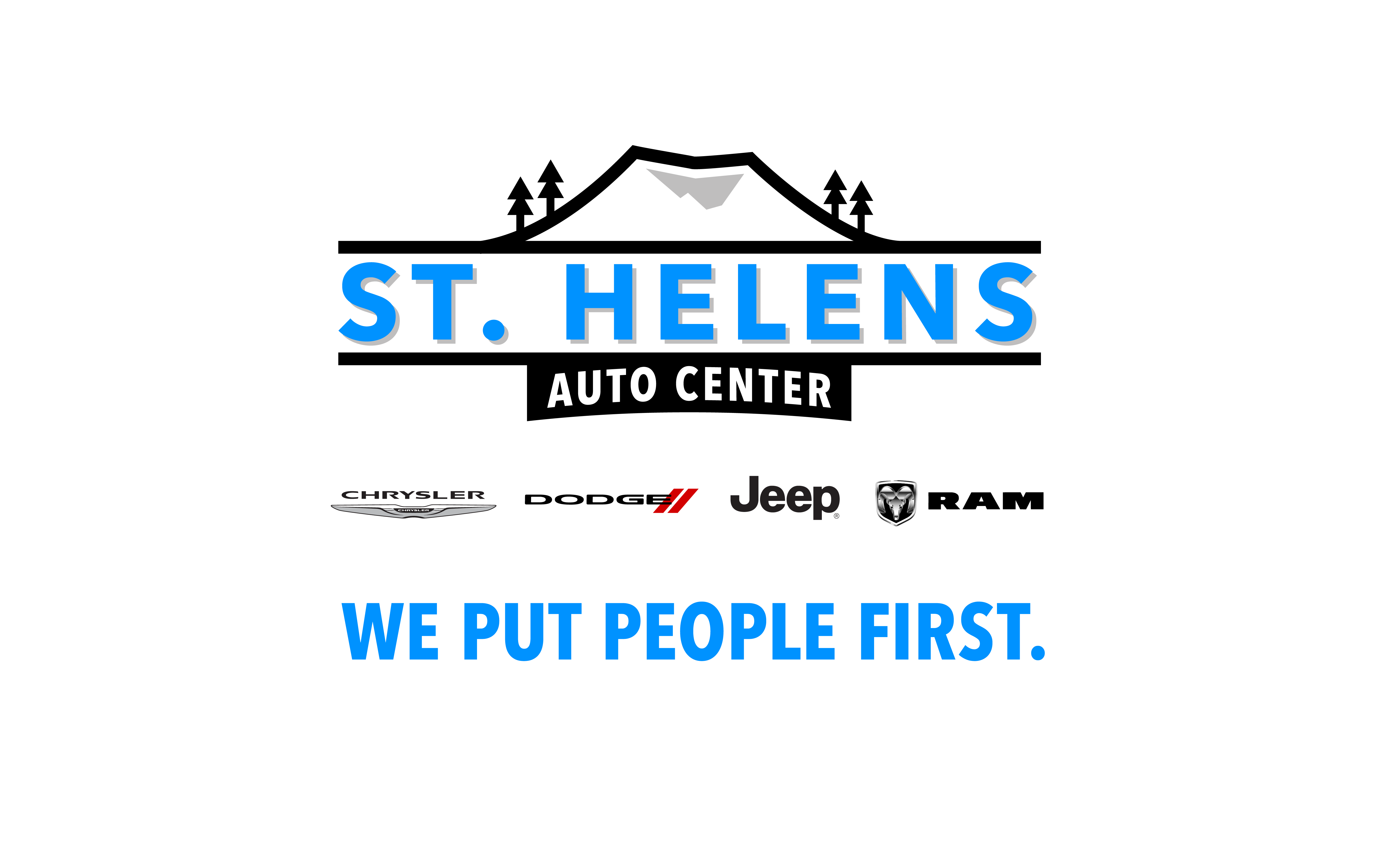 St. Helens Chrysler Dodge Jeep Ram Saint Helens OR