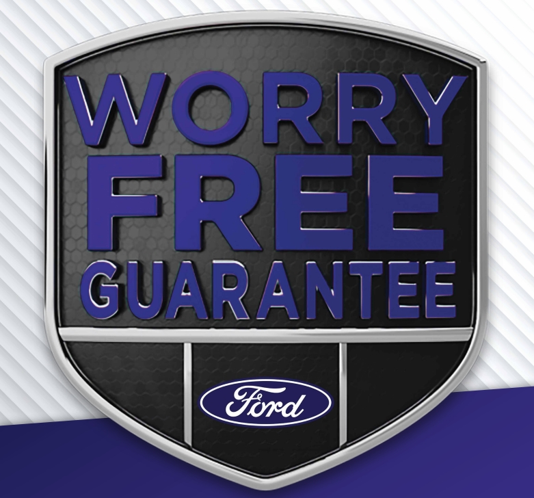 Worry Free Guarantee