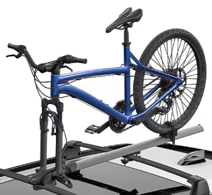 Fork Mount Bike Attachment