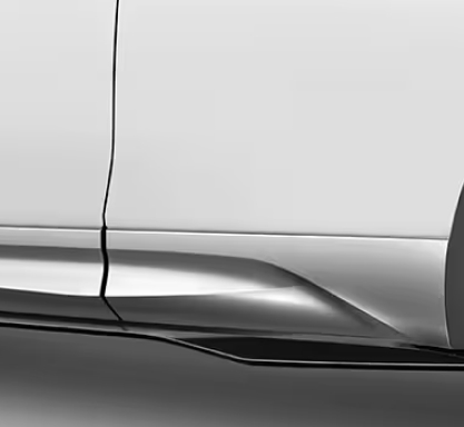 Side Underbody Spoiler