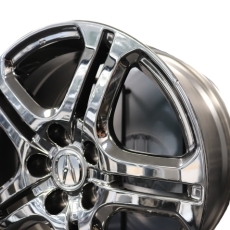 Genuine Acura Accessory Wheels