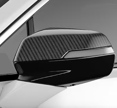 Door Mirror Cover – Carbon Fiber