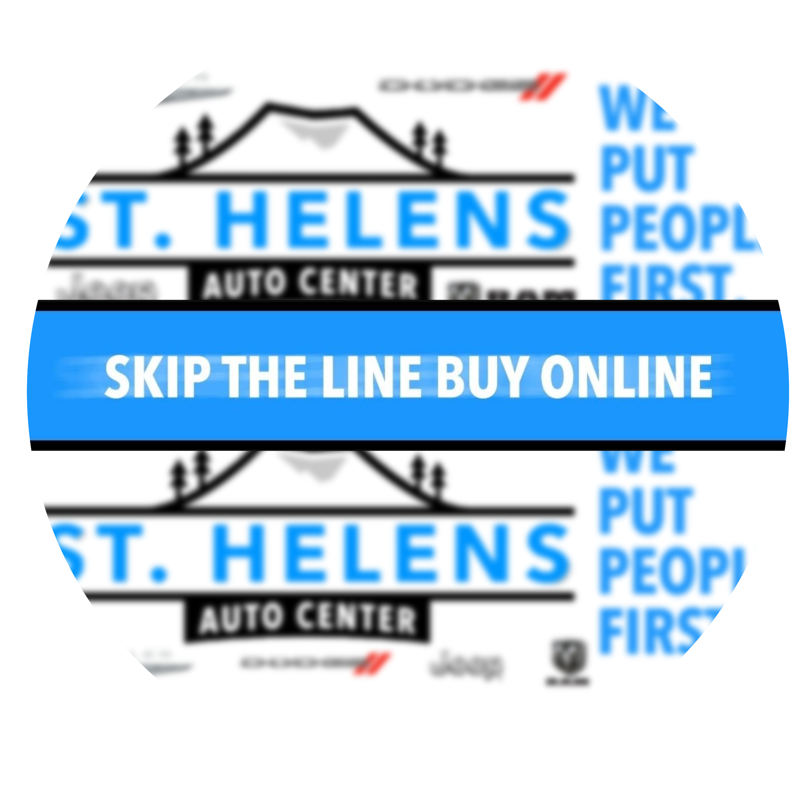 St. Helens Chrysler Dodge Jeep Ram Saint Helens OR