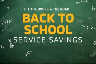 Back to School Savings Package