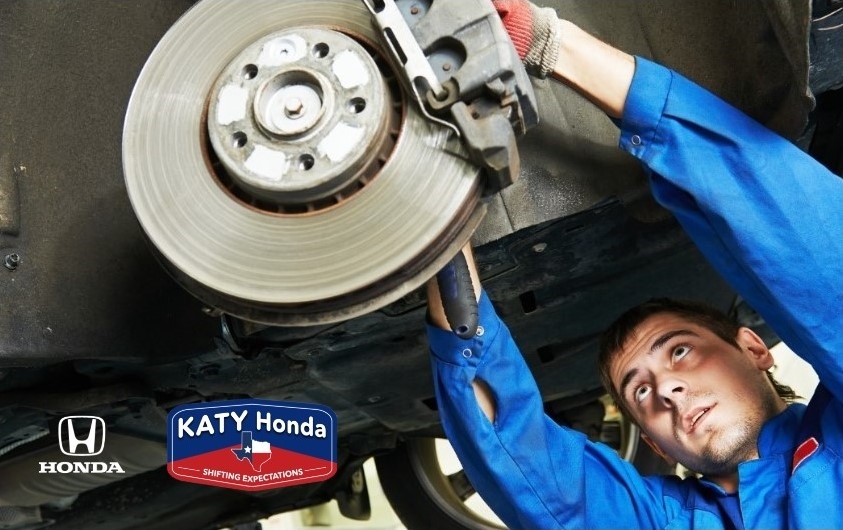 Honda Brake Repair in Wesley Chapel FL