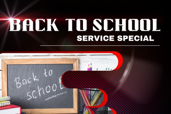 Back to School Special