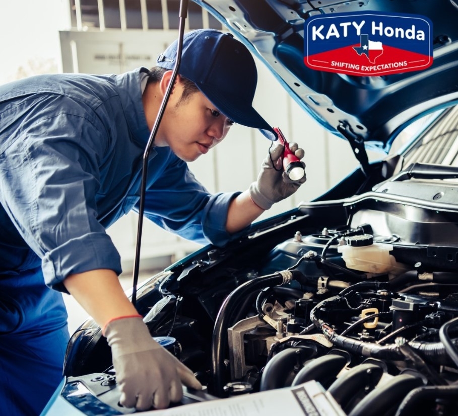 Katy Honda Transmission Repair in Katy TX