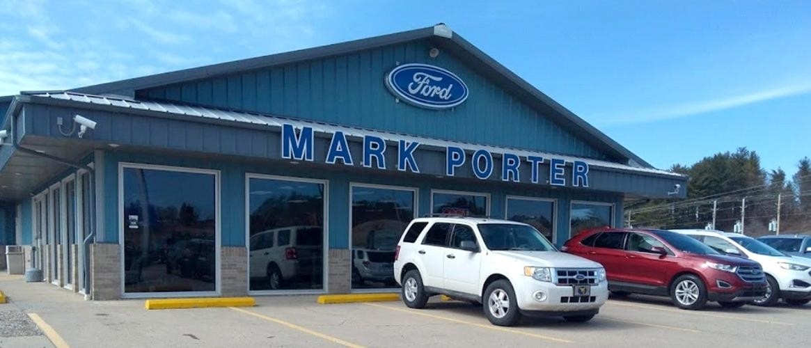 Mark Porter Ford - Jackson, OH