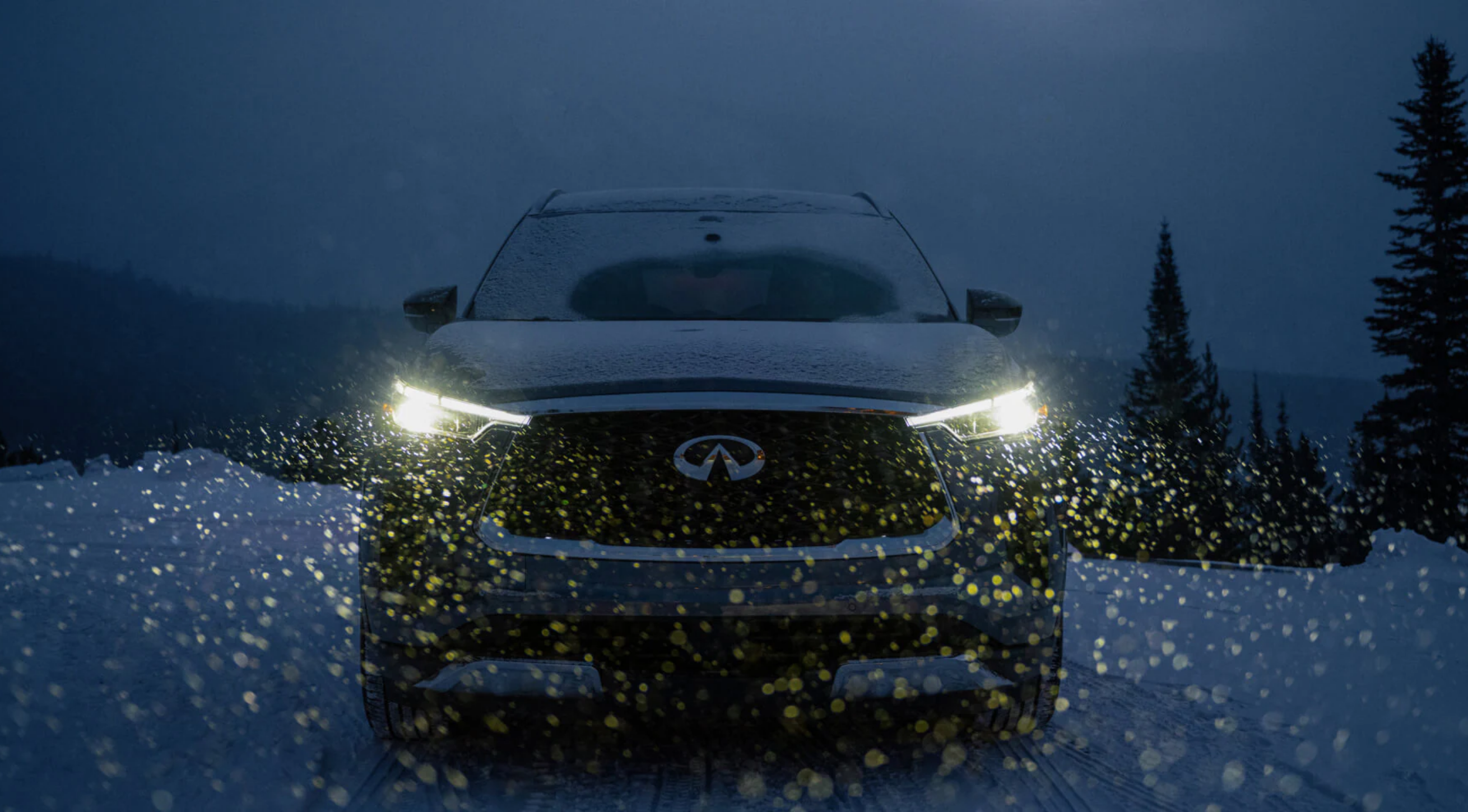 INFINITI Dealership Benefits near Ann Arbor MI