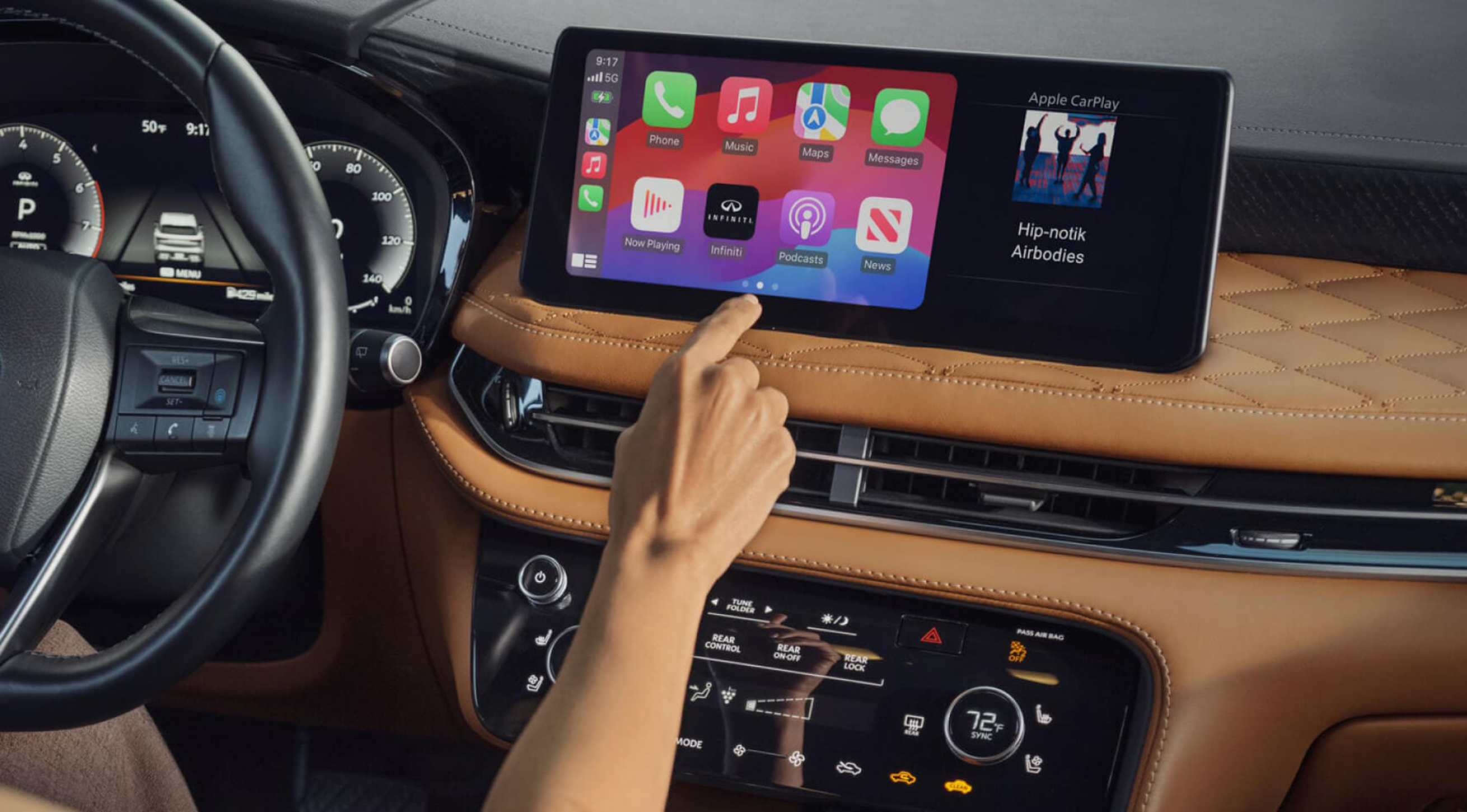 INFINITI Service Center near West Bloomfield MI