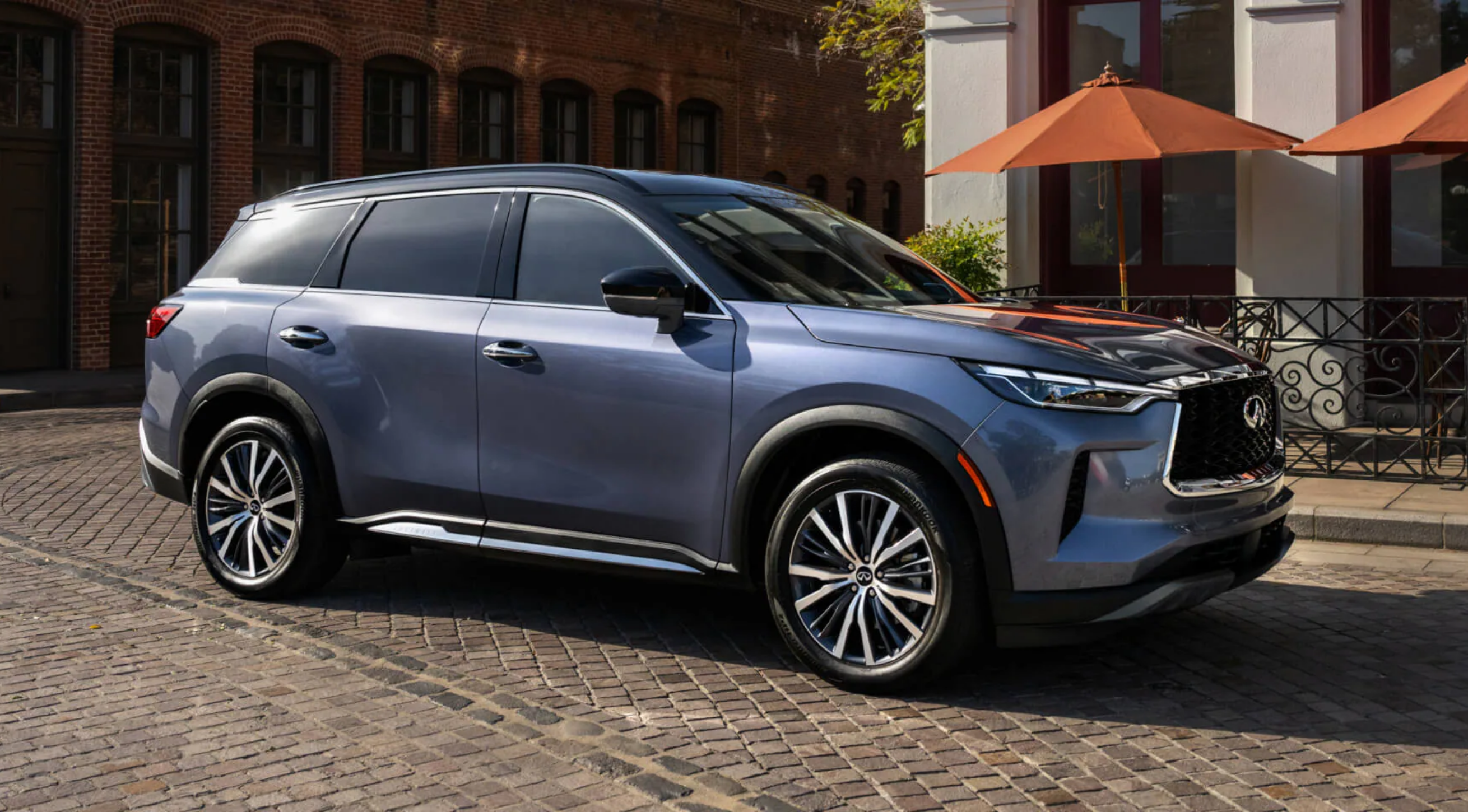 INFINITI Service Center near Livonia MI