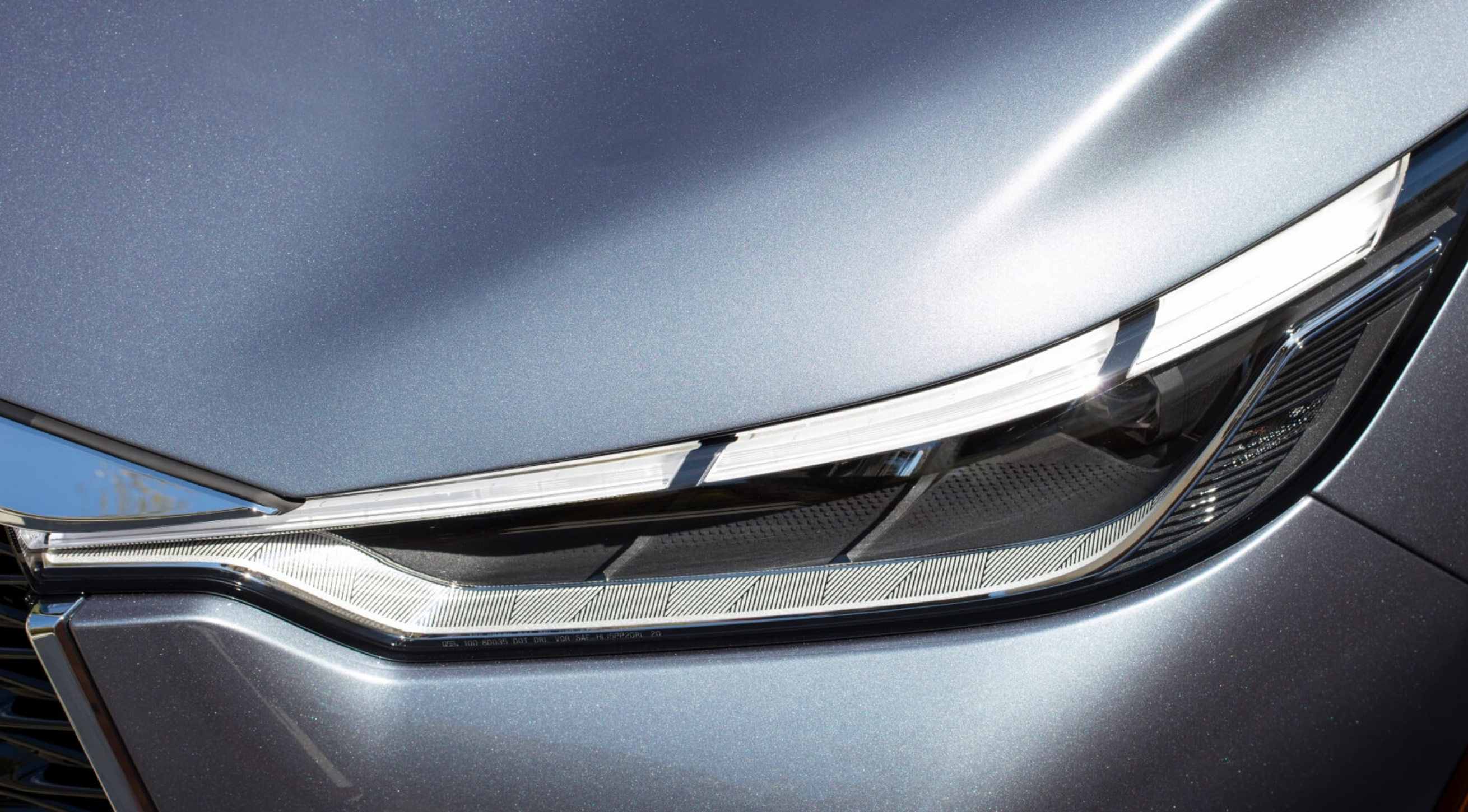 Infiniti QX60 Exterior - Infiniti of Memphis