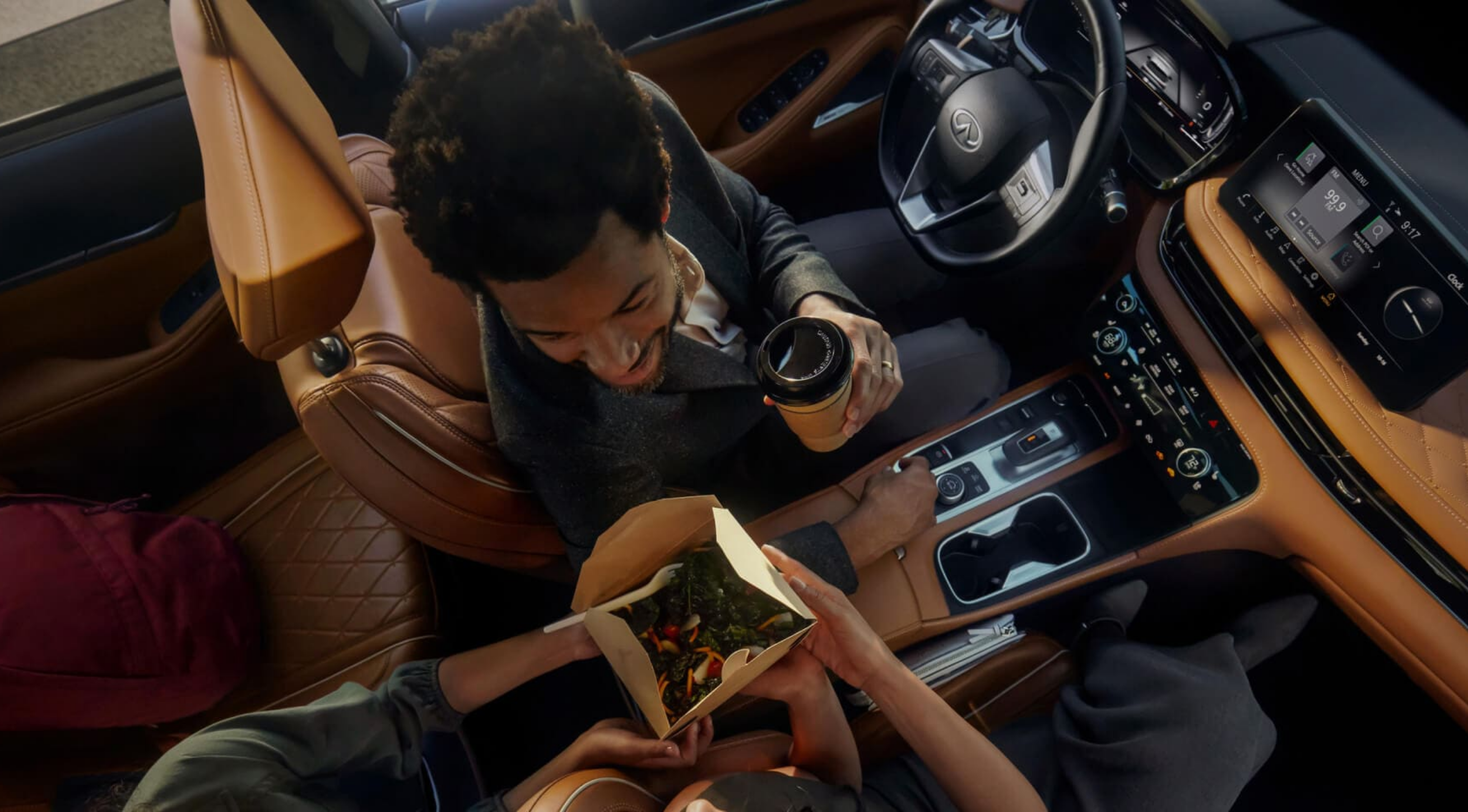 INFINITI Dealership Benefits near West Bloomfield MI