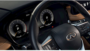 New Infiniti QX60 Interior - Infiniti of Memphis
