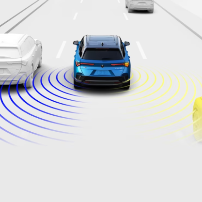 Blind Zone Steering Assist