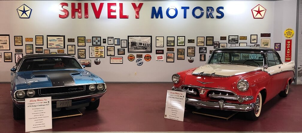 Shively Motors of Shippensburg Shippensburg PA