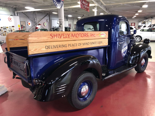 Shively Motors of Shippensburg Shippensburg PA