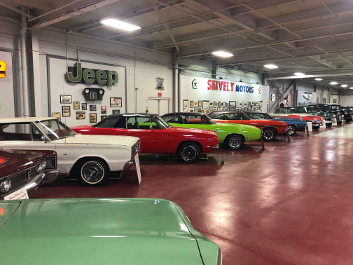 Shively Motors of Shippensburg Shippensburg PA