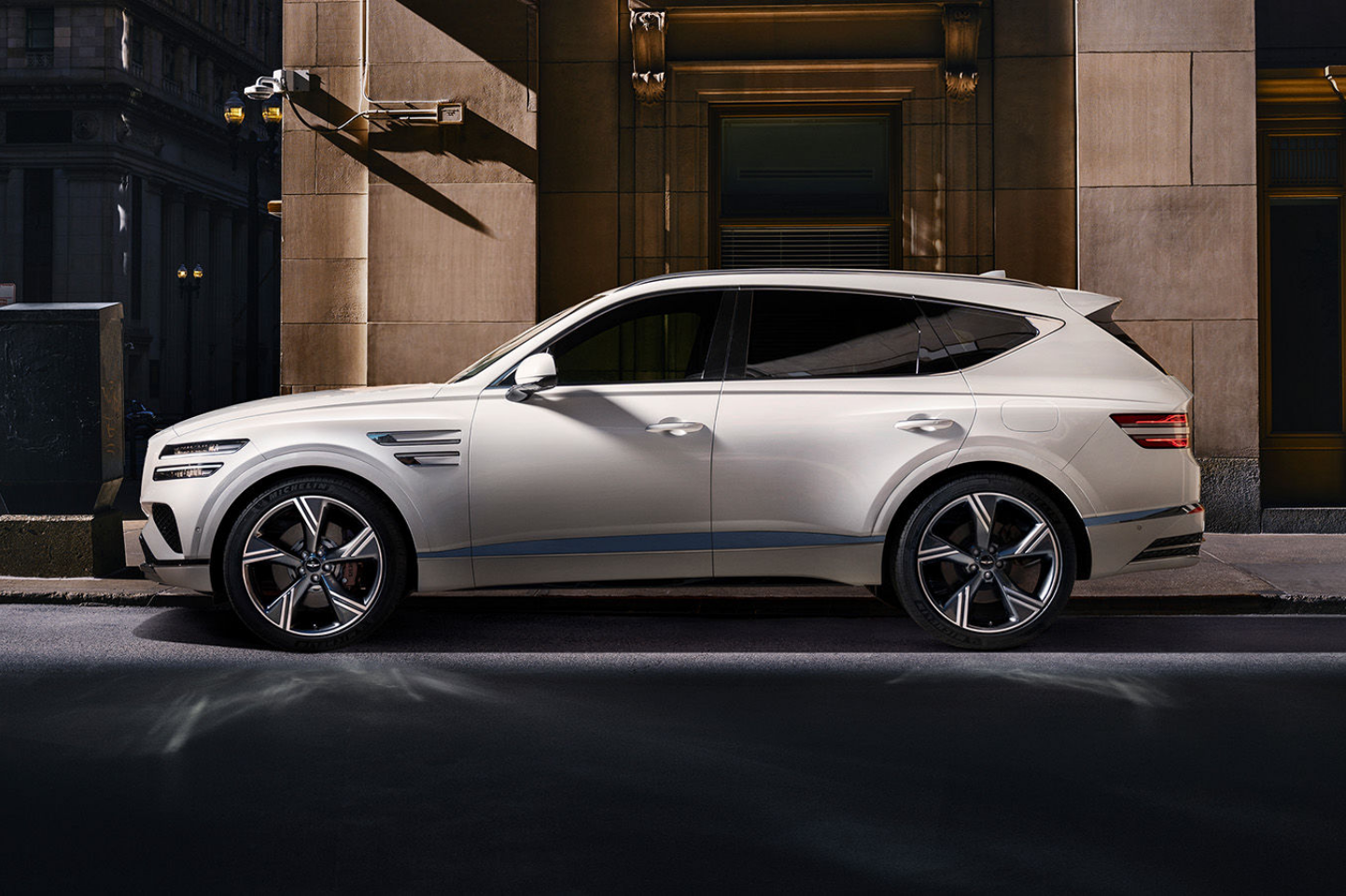 Genesis of Corona serving Norco