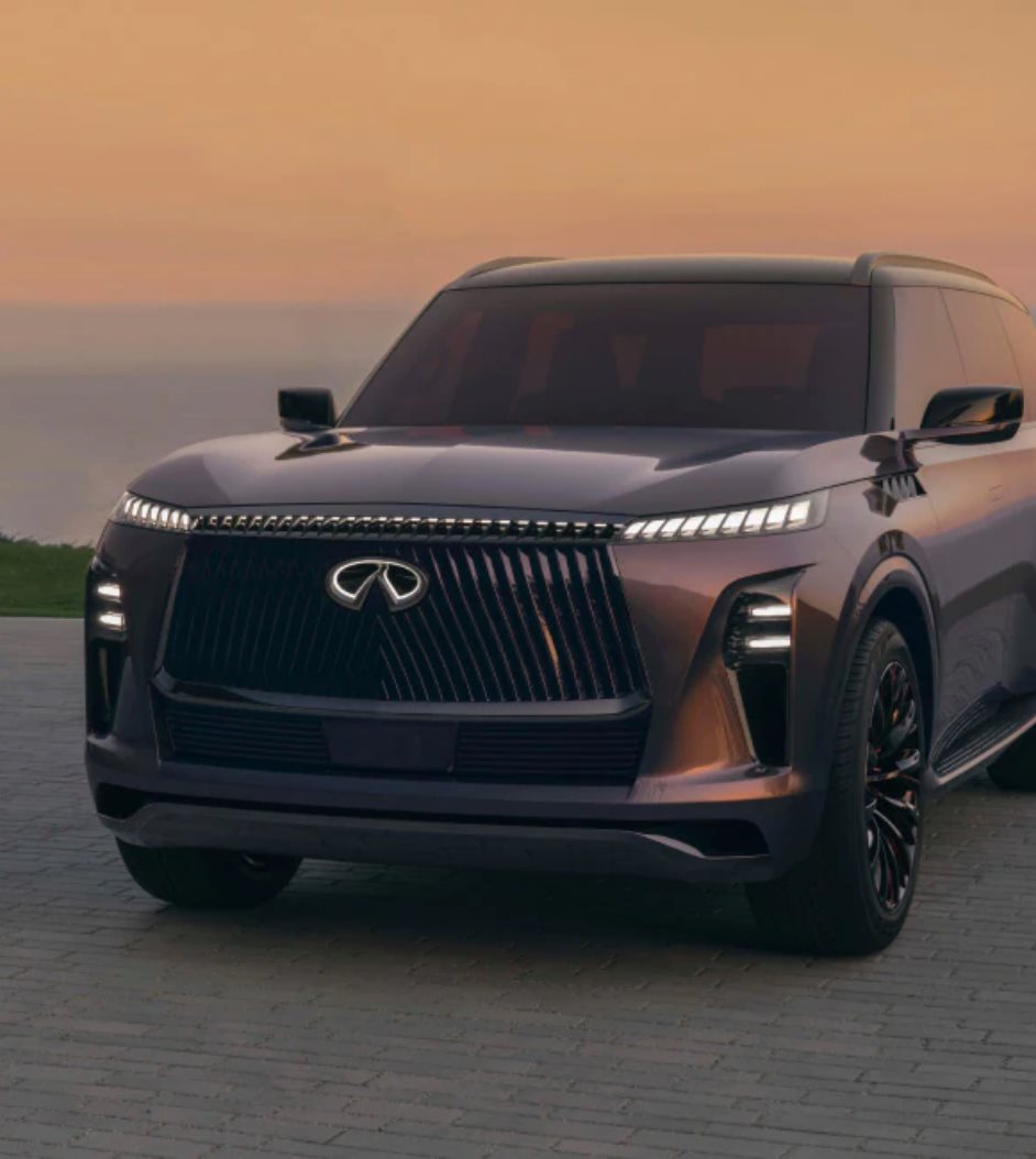 New INFINITI INFINITI of Memphis Memphis TN