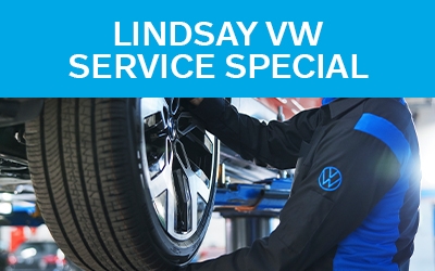 Lindsay Tire & Brake Special