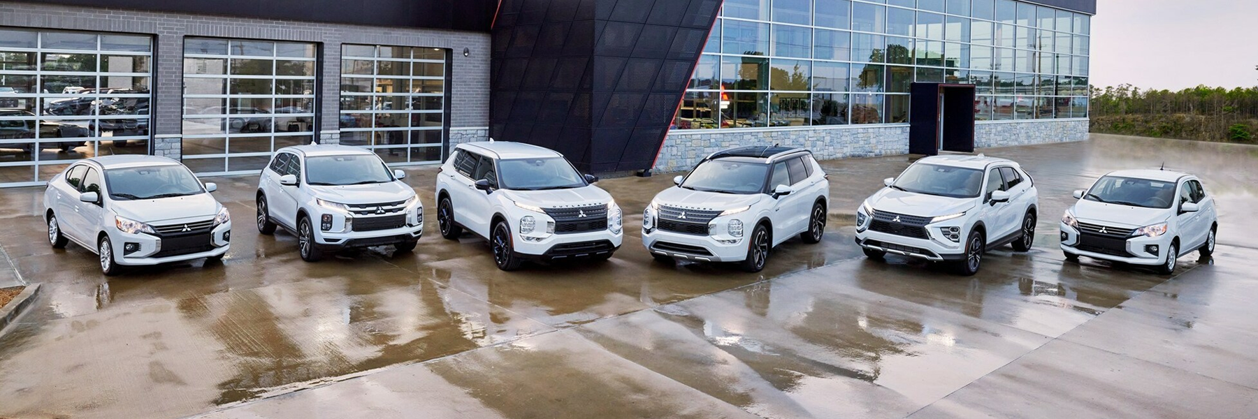 New Mitsubishi Deals - Daly City Mitsubishi