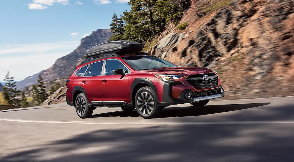 Why the 2025 Outback is a Great Option for Rhinebeck Drivers