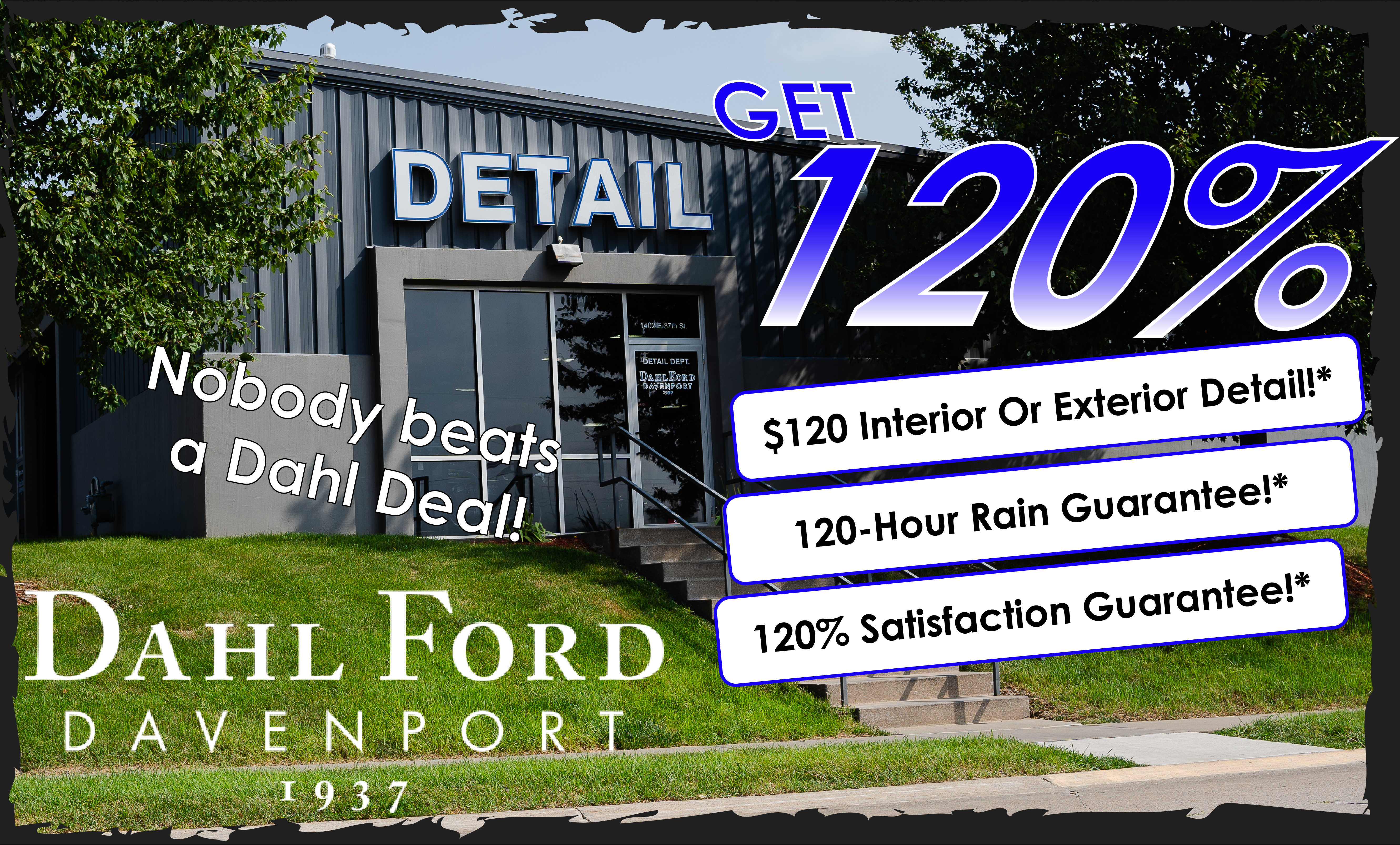 Dahl Ford of Davenport Davenport IA