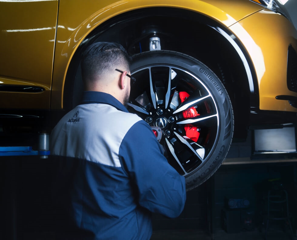 Comprehensive Acura Services We Offer Near Valparaiso, IN