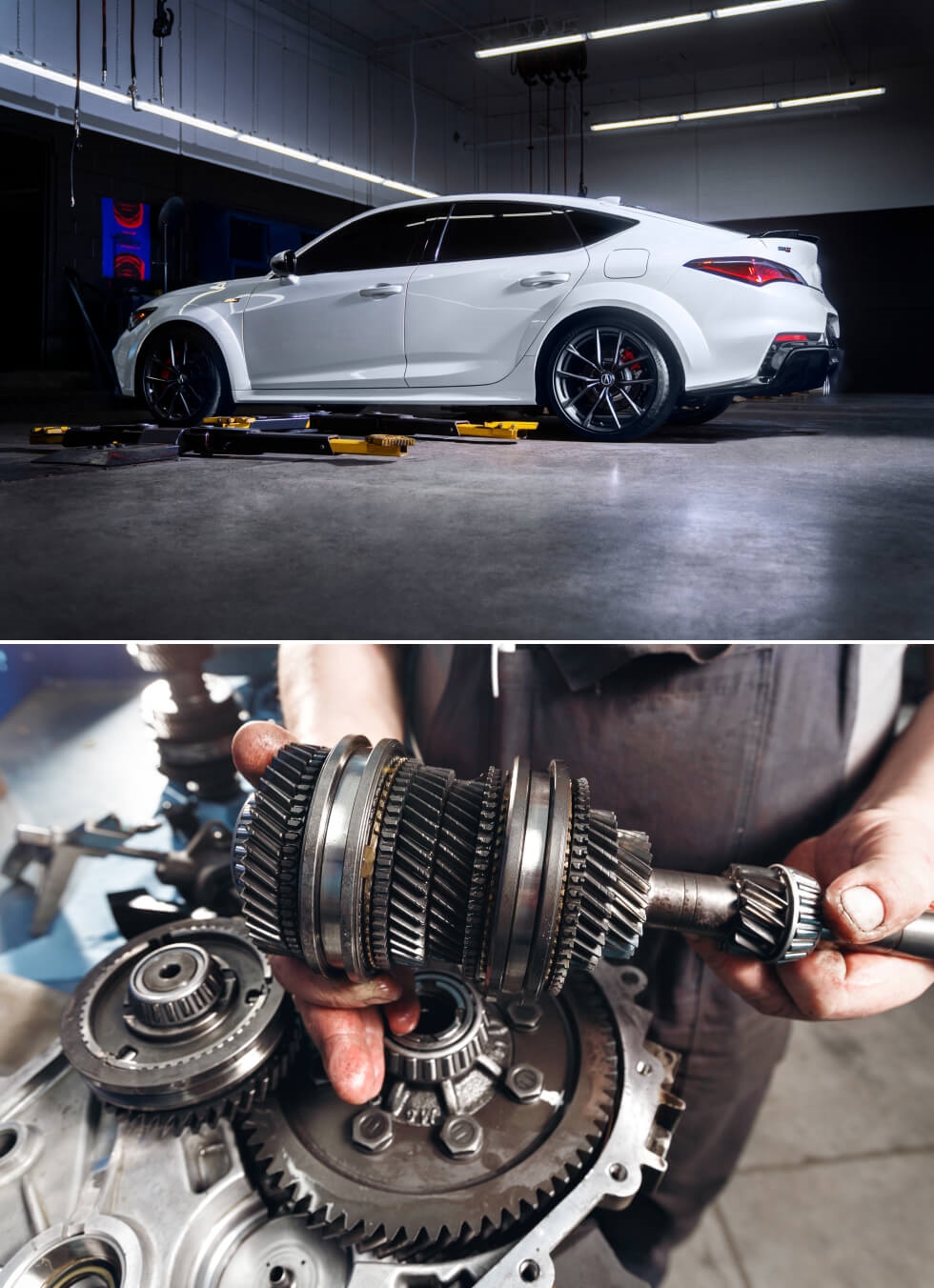 Why Choose Our Acura Service Center Near Munster, IN?