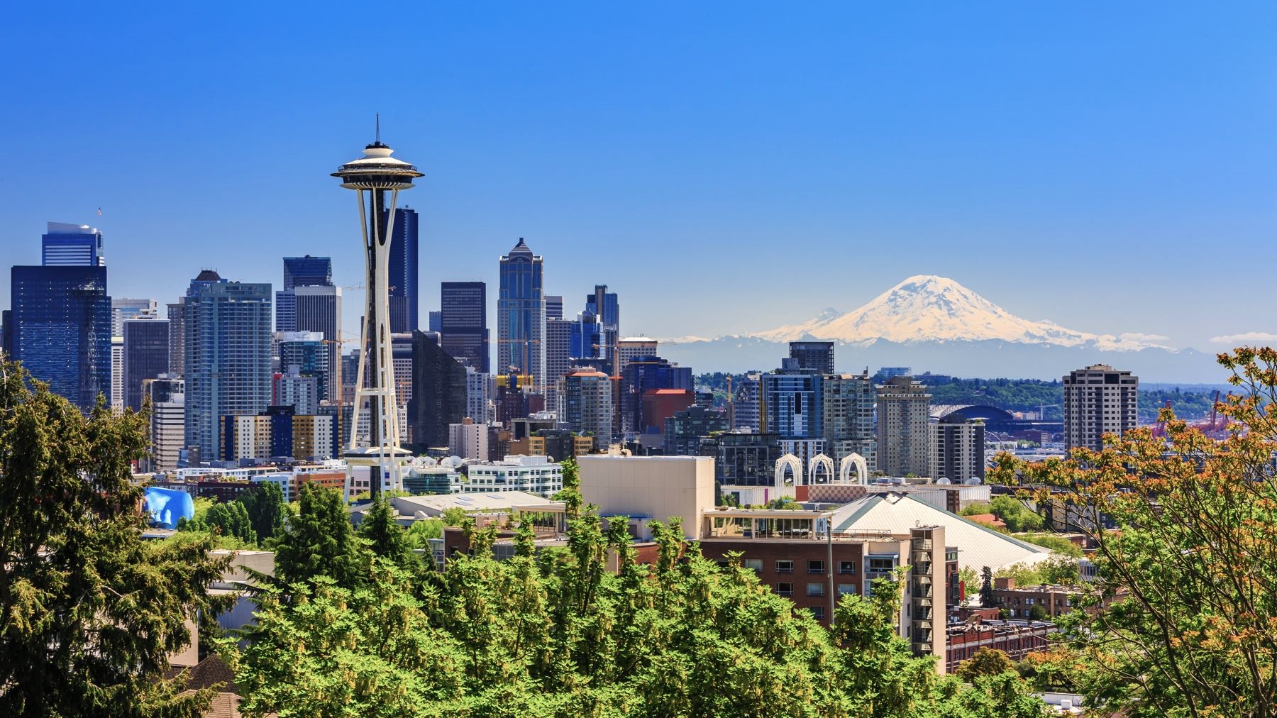 3 Favorite Tourist Activities in Driving Distance of Seattle, WA