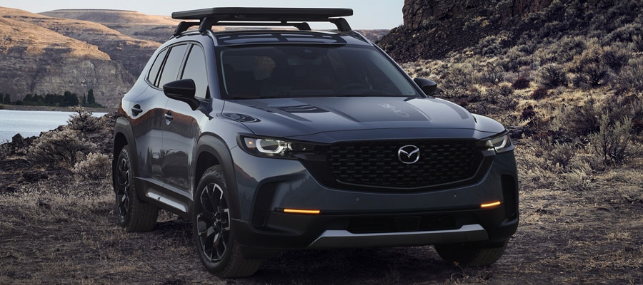 2025 MAZDA CX-50