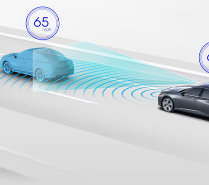 Adaptive Cruise Control (ACC) with Low-Speed Follow*