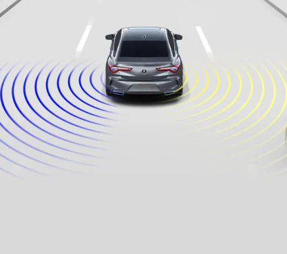 Blind Spot Information System