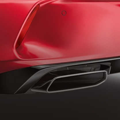 Rear Diffuser