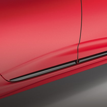 Lower Door Blade Accent Trim