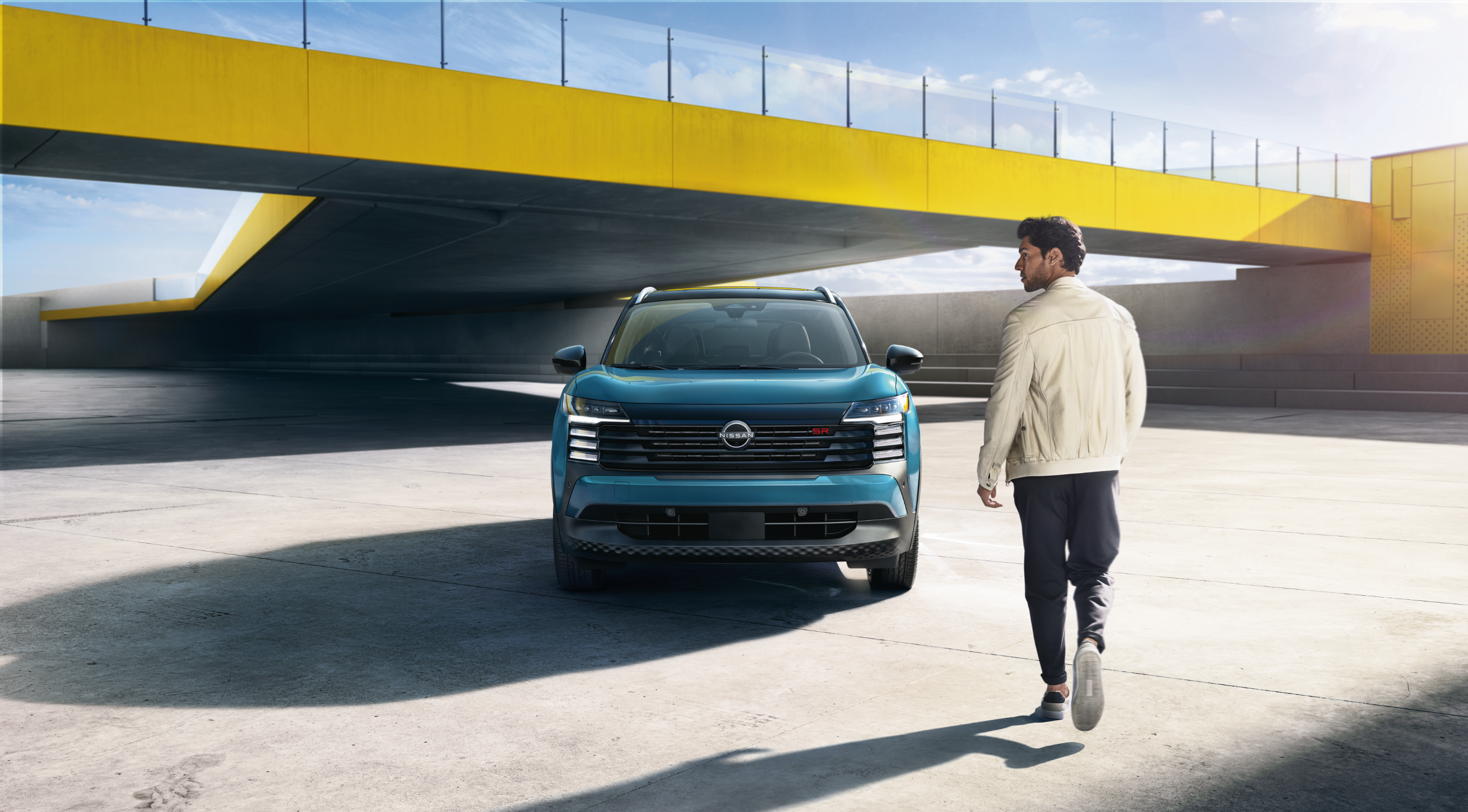 Nissan service center near Troy MI