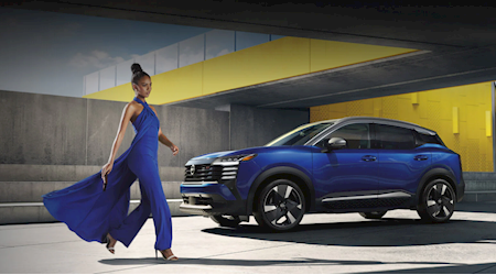 New Nissan Kicks for sale near Fletcher, NC, at Nissan of Hendersonville