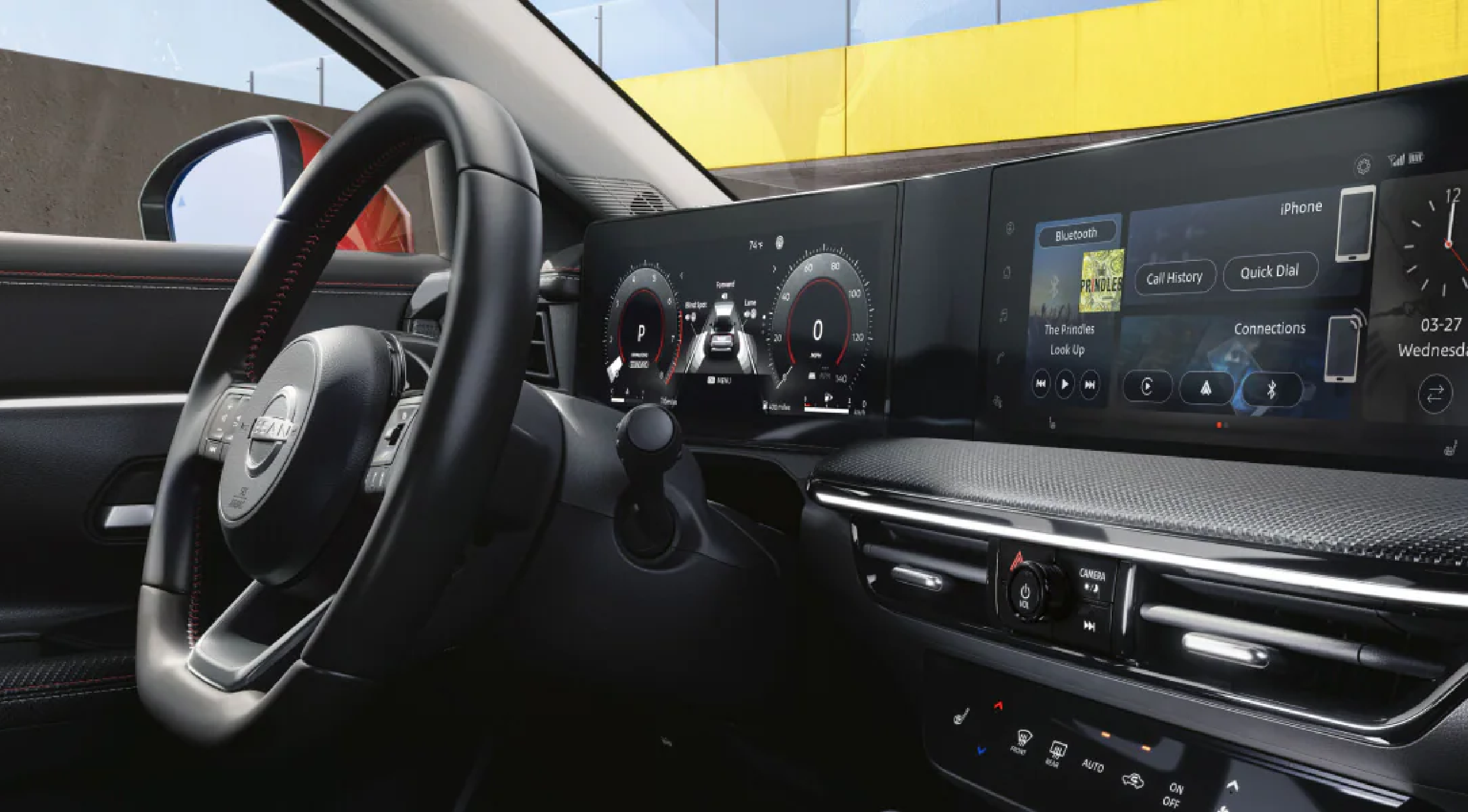 Nissan financing options near Troy MI