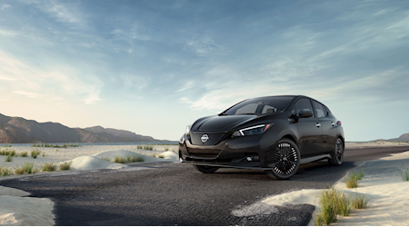 New Nissan LEAF for sale at Nissan North near Delaware, OH