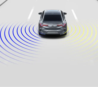 Blind Spot Information System