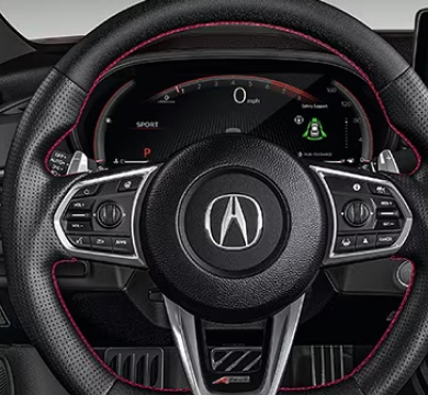 Heated Steering Wheel