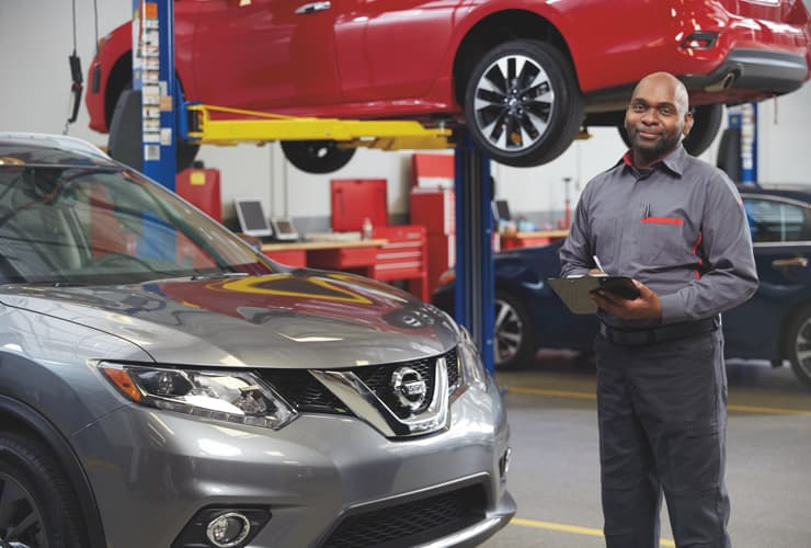 Hallmark Nissan Birmingham AL