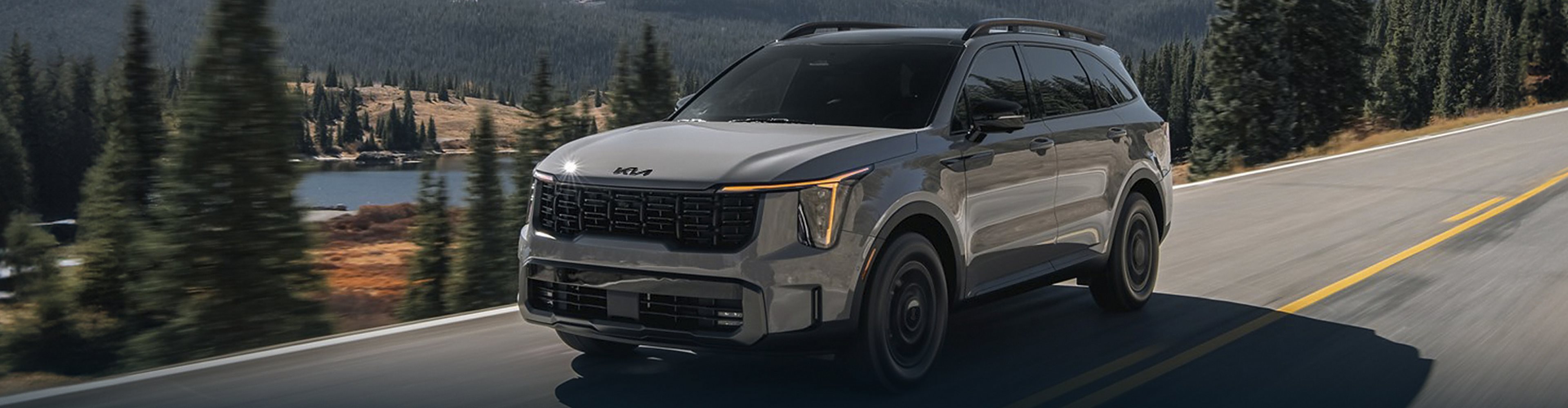 2025 Kia Sorento