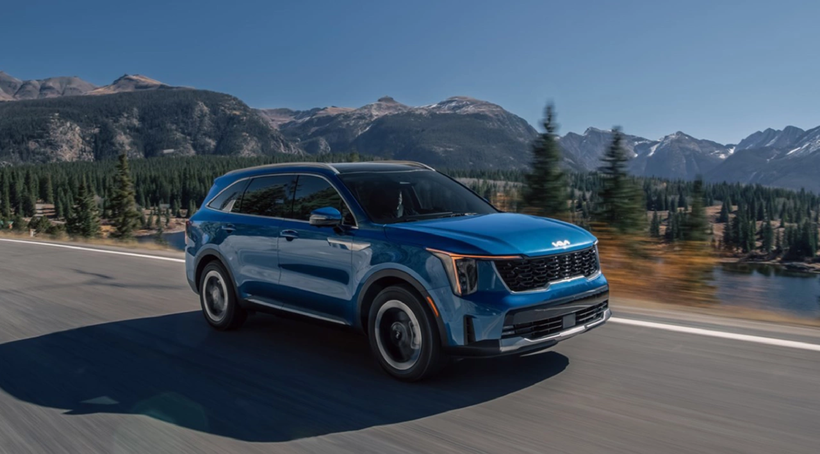 sorento hybrid Research