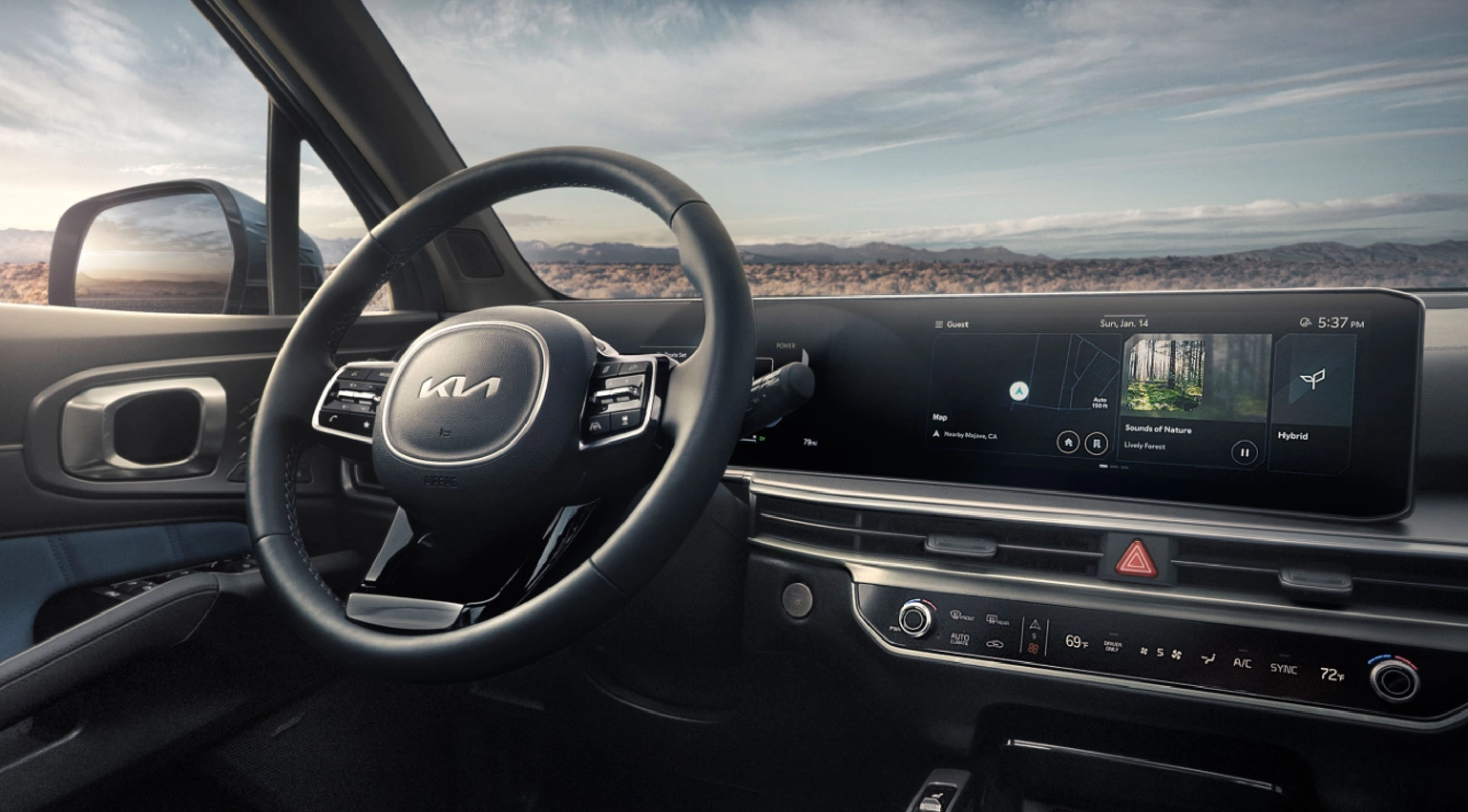 sorento hybrid Research