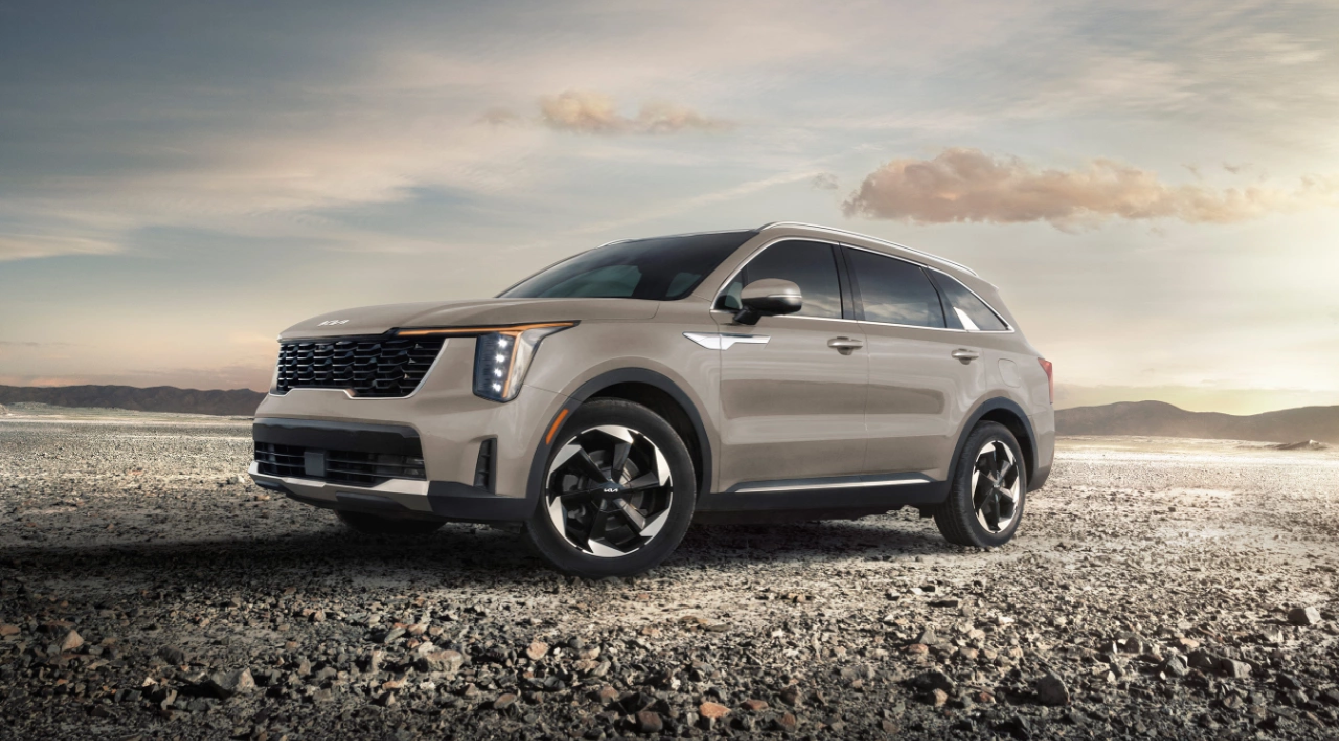Kia Vehicles