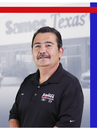 Sames Ford Laredo TX