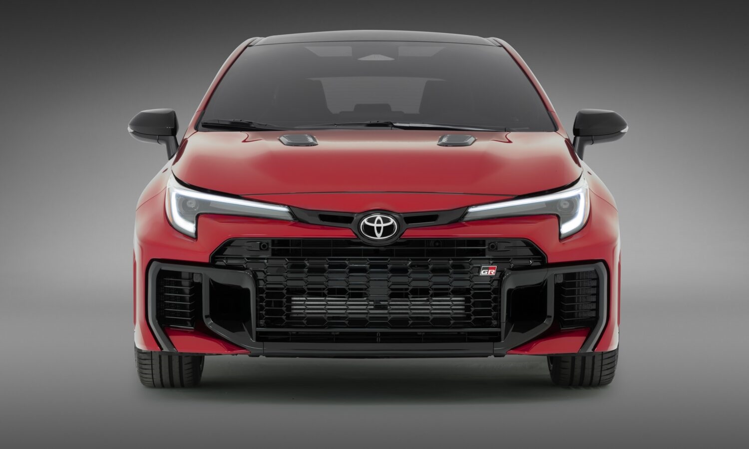 2025 Toyota GR Corolla Design