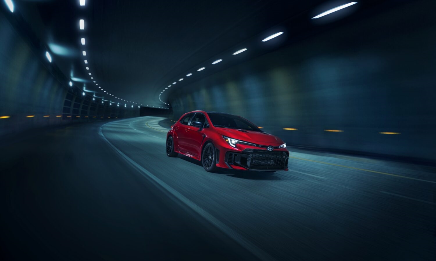 The 2025 GR Corolla: Compact, Powerful, and Ready to Thrill